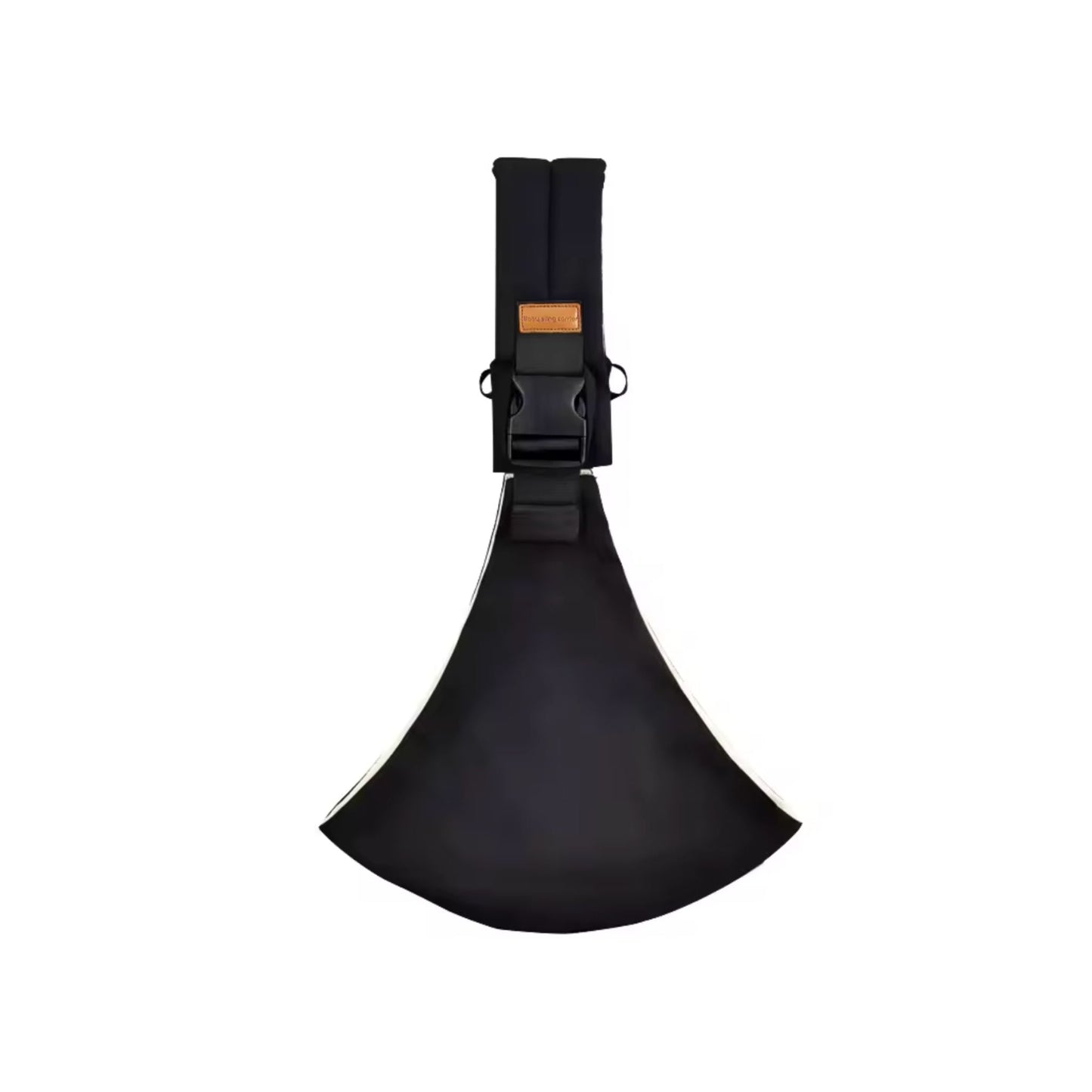 Bärsele för Barn - Ergonomisk, Bekväm & Justerbar - Zebra