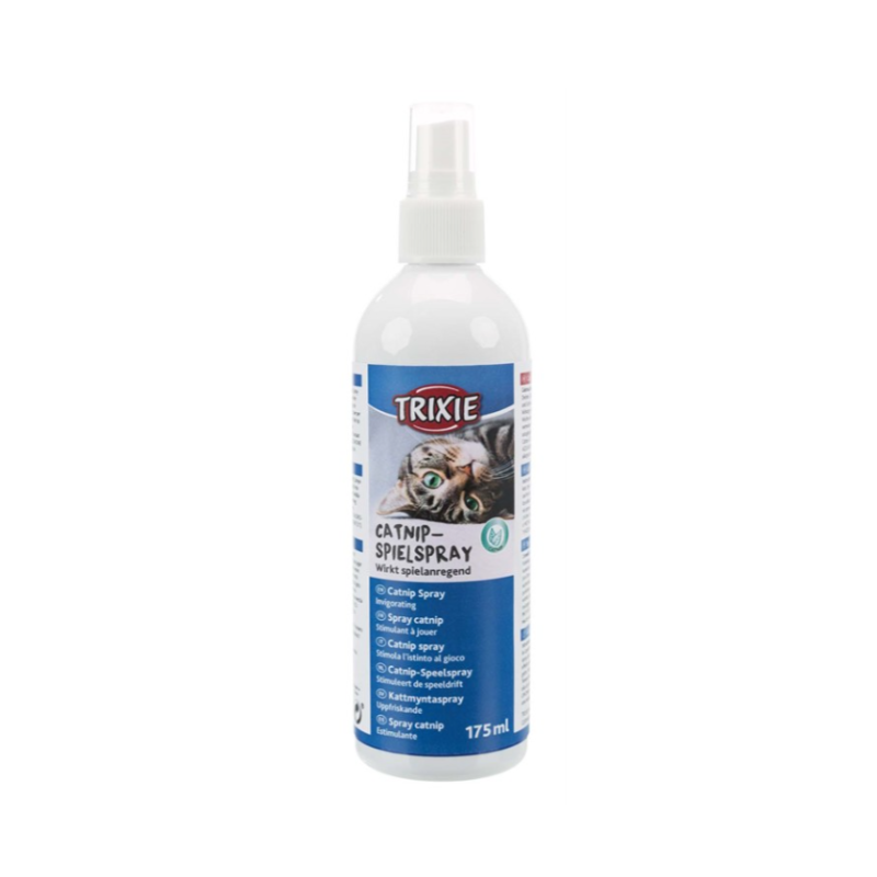 Trixie Catnipspray 175 ml – aktiverande kattspray