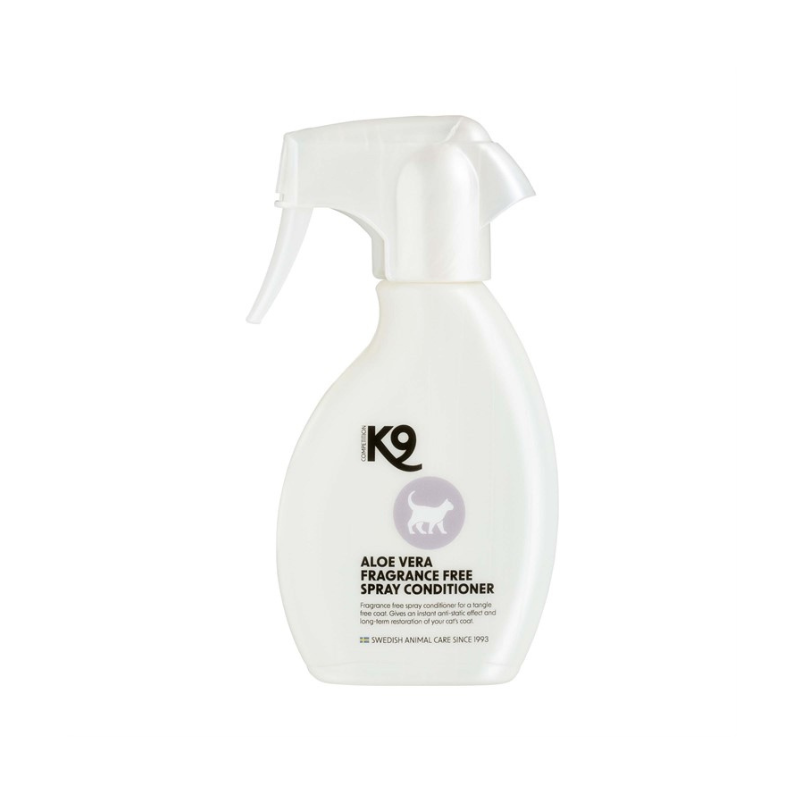 K9 Cat Conditionerspray Aloe Vera 250 ml