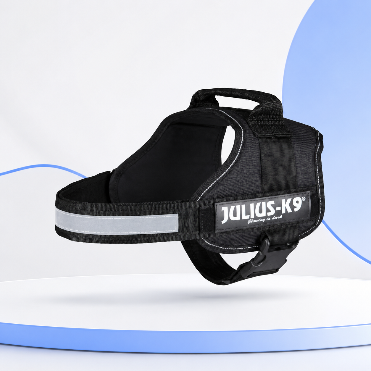 Julius-K9 IDC Powersele – ergonomisk hundsele