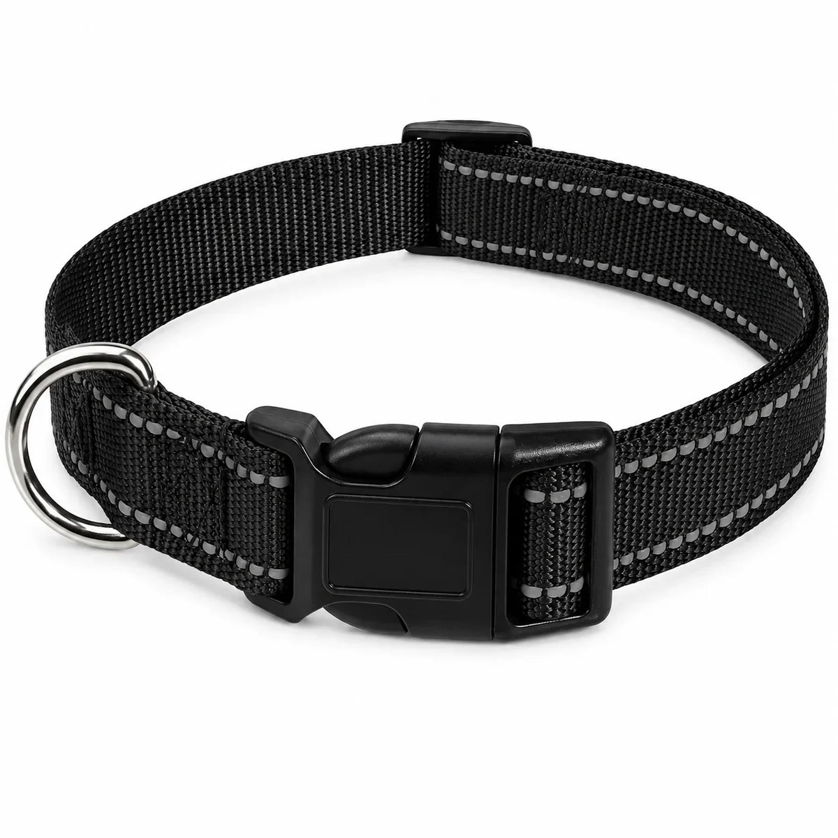 Reflexhalsband för Hund – Justerbart Hundhalsband