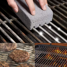 Rengöringssten – Effektiv grillrengöring utan kemikalier