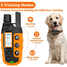 3300Ft Elektrisk Hundträningshalsband