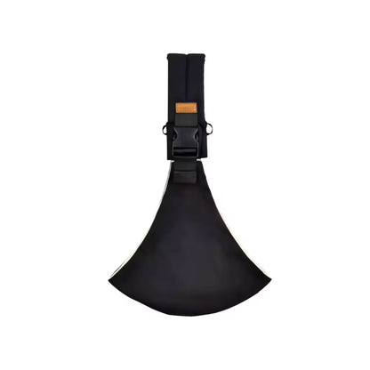 Bärsele för Barn - Ergonomisk, Bekväm & Justerbar - Zebra
