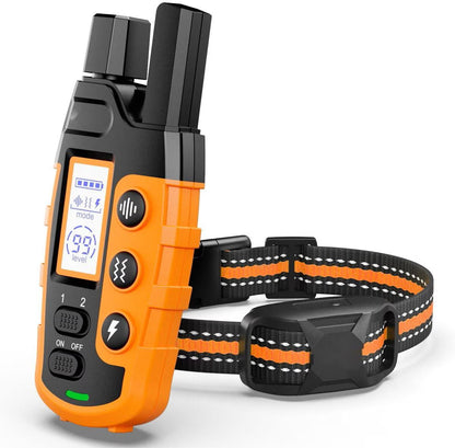 3300Ft Elektrisk Hundträningshalsband