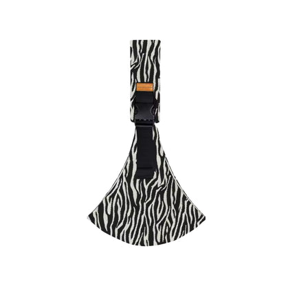 Bärsele för Barn - Ergonomisk, Bekväm & Justerbar - Zebra