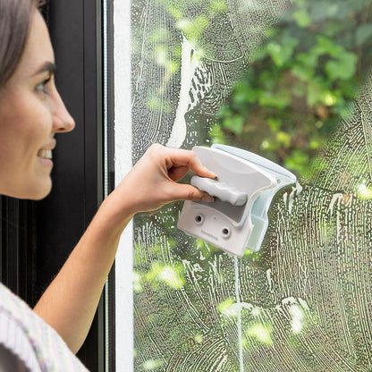 Magnetisk Fönstertvätt Pro – Dubbelsidig Fönsterputsare