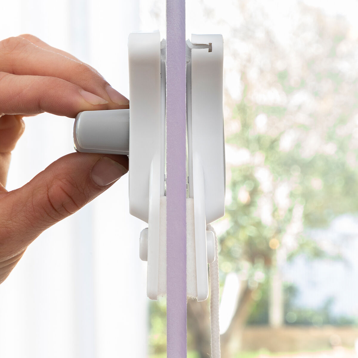 Magnetisk Fönstertvätt Pro – Dubbelsidig Fönsterputsare