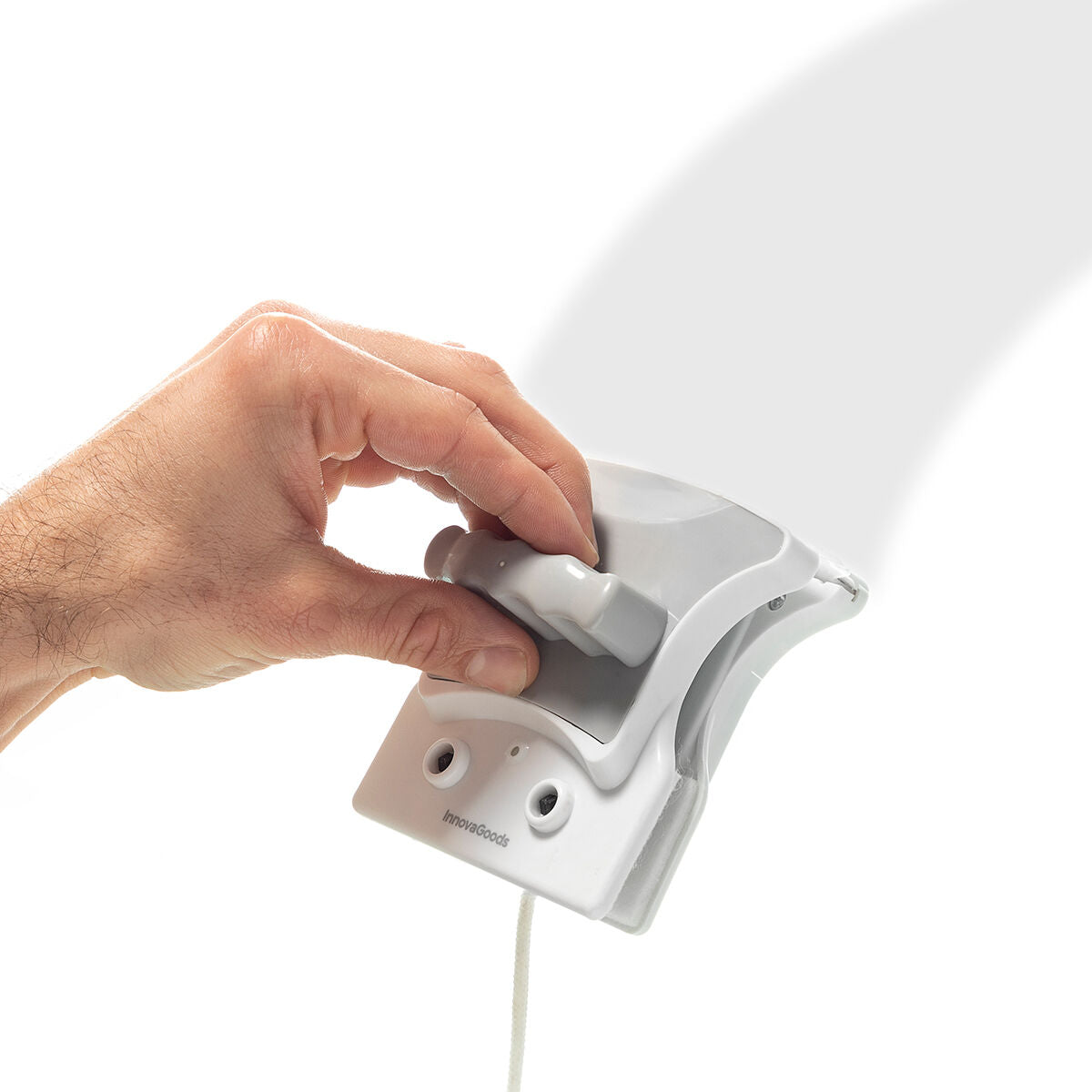 Magnetisk Fönstertvätt Pro – Dubbelsidig Fönsterputsare