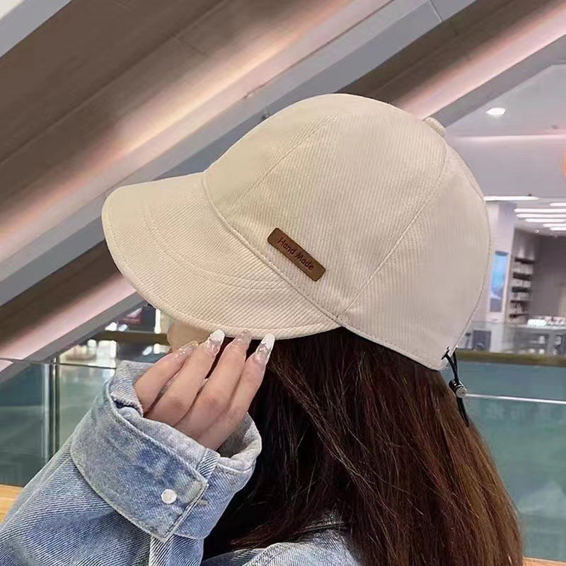 Velina UV-Skyddande Solhatt för Damer