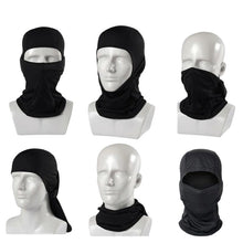 Balaklava mask för outdoor, jakt & motorcykel