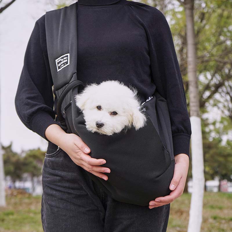 Bärväska för hund & katt