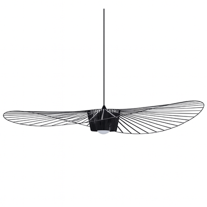 Slokhatt Taklampa – Extra Stor Pendellampa i Unik Design