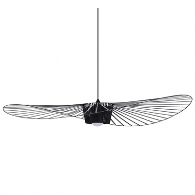 Slokhatt Taklampa – Extra Stor Pendellampa i Unik Design