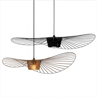 Slokhatt Taklampa – Extra Stor Pendellampa i Unik Design