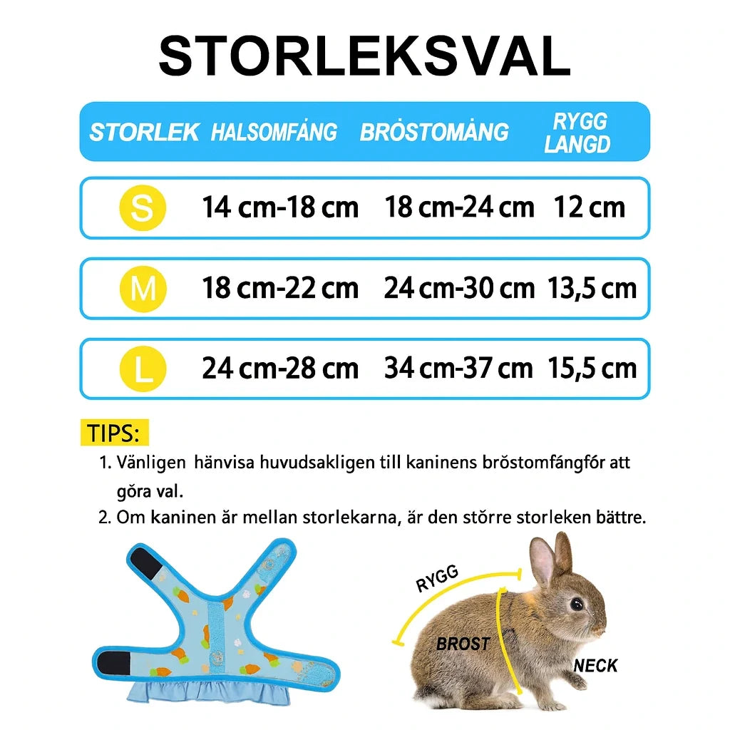 Kanisele med koppel
