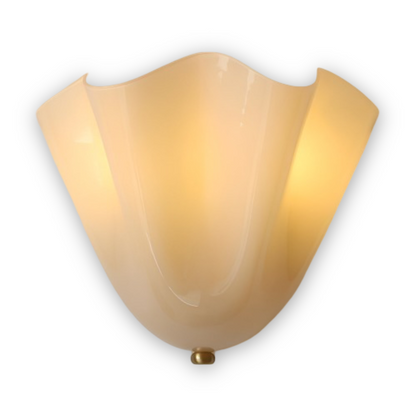 Elegant Modern Snäcka-design Vägglampa - Vägglampa för stämningsfull belysning