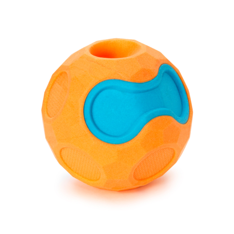 Dogman Hasse flytande boll 9 cm hundleksak