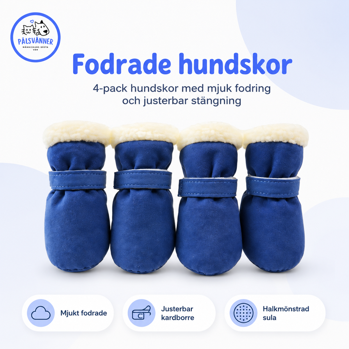 Varma & Vattentåliga Hundskor