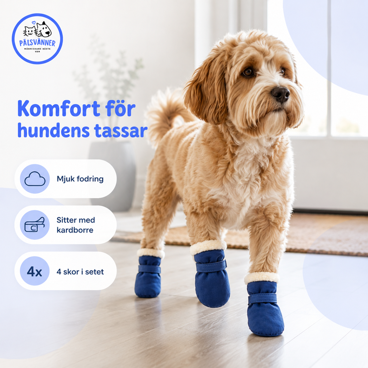 Varma & Vattentåliga Hundskor