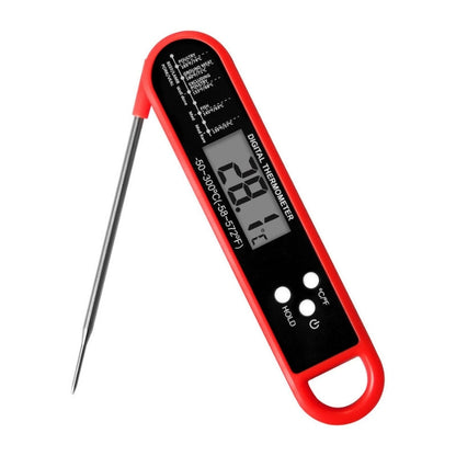 Grilltermometer digital med snabb avläsning