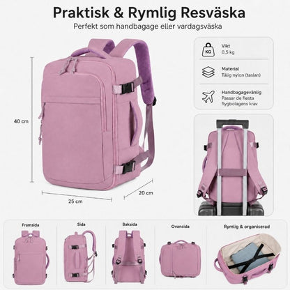 Handbagage Ryggsäck 20L