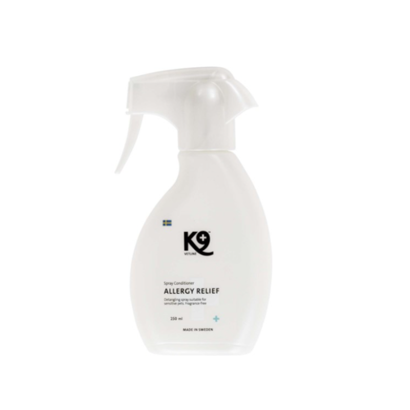 K9 Allergy Relief Spray Conditioner – spraybalsam