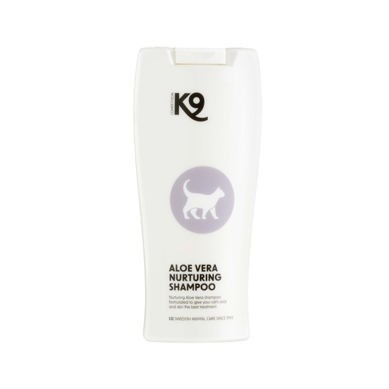 K9 Cat Schampo Aloe Vera 300 ml