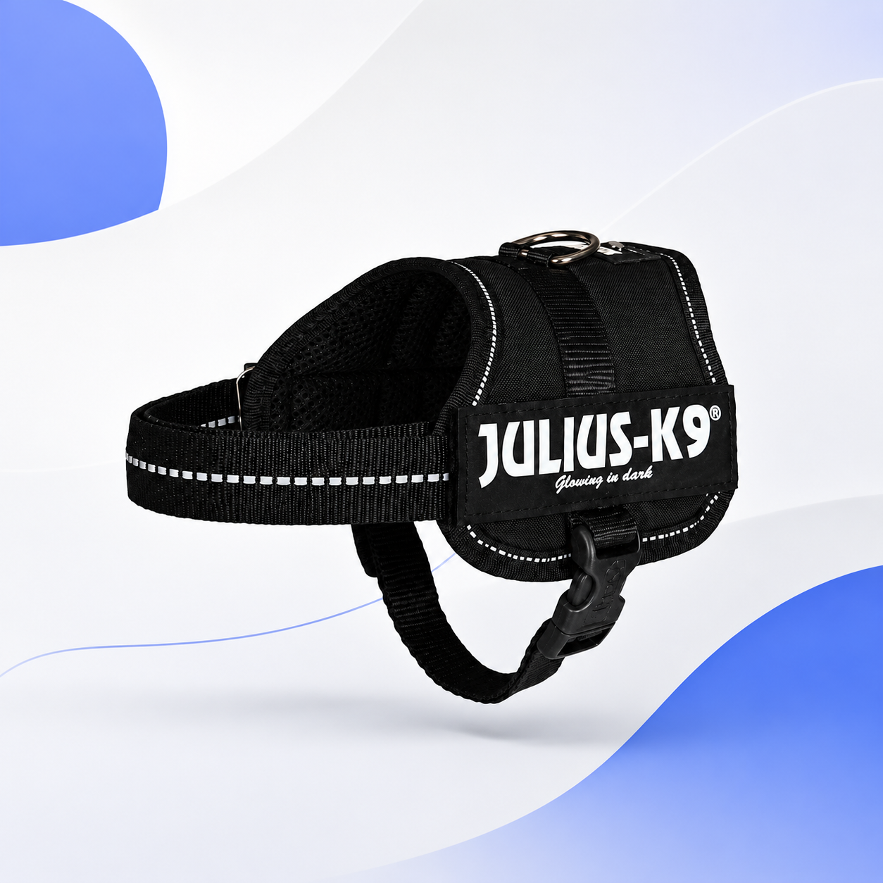 Julius-K9 IDC Powersele – ergonomisk hundsele