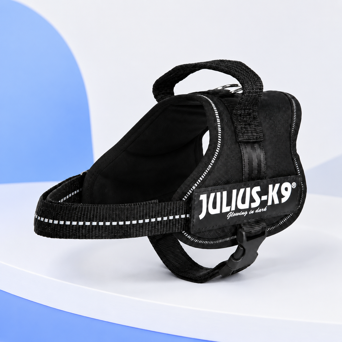 Julius-K9 IDC Powersele – ergonomisk hundsele