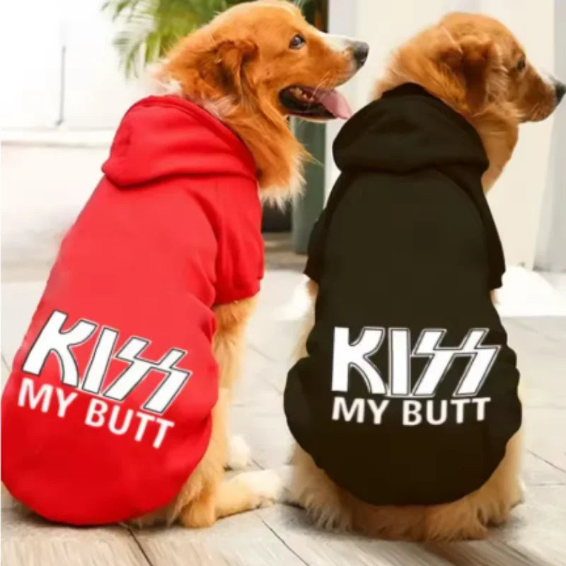 ”Kiss My Butt" Hoodie