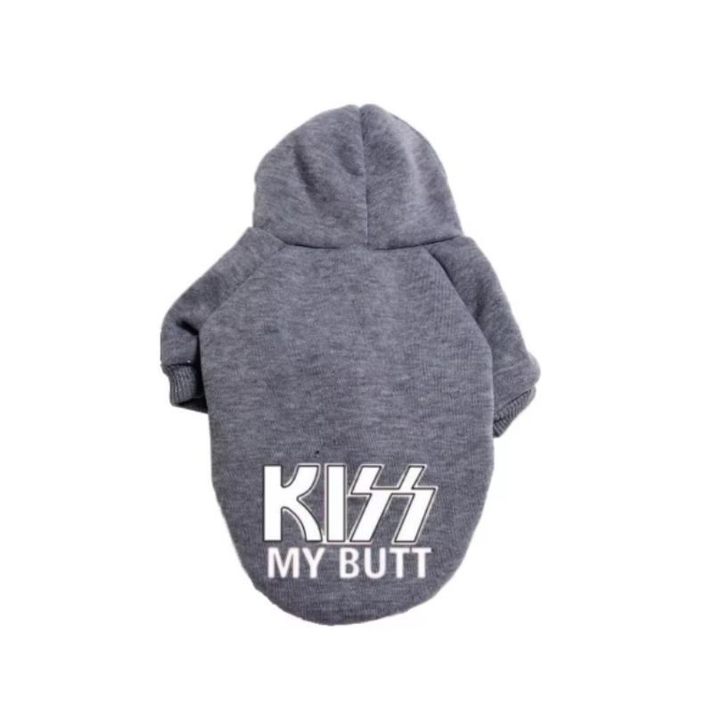 ”Kiss My Butt" Hoodie