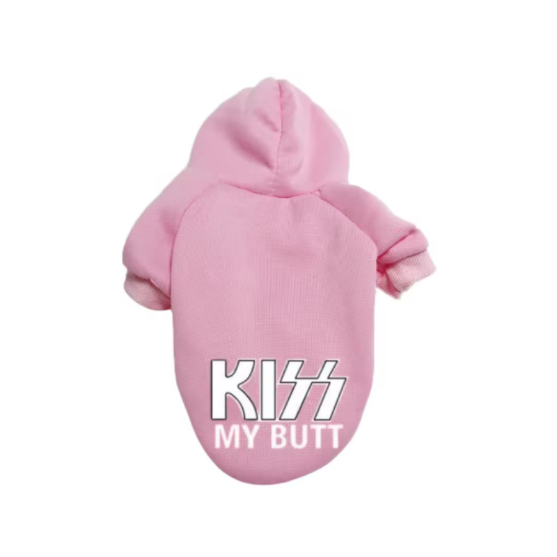 ”Kiss My Butt" Hoodie