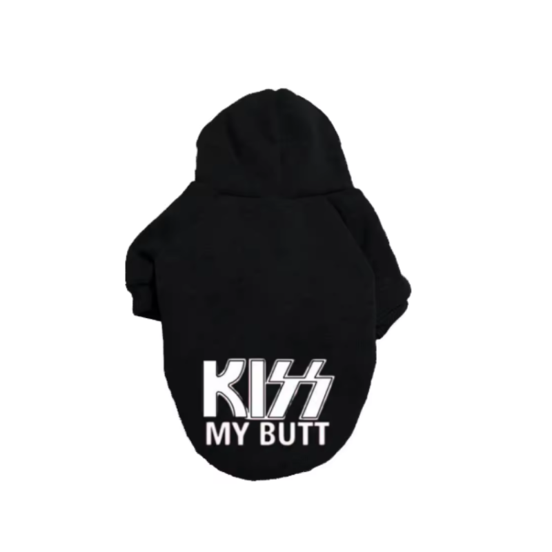 ”Kiss My Butt" Hoodie