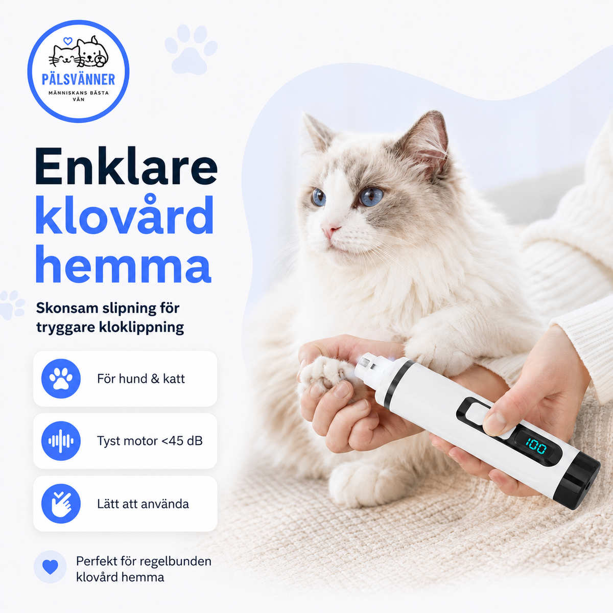 Elektrisk kloslip