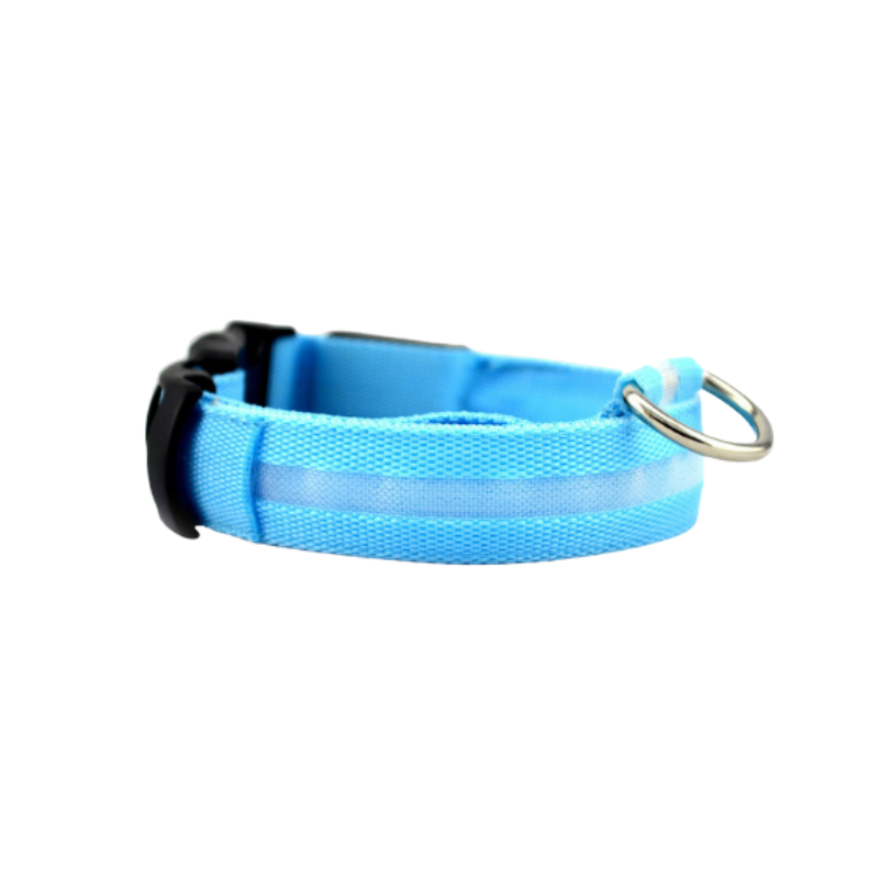 LED-halsband för Hund & Katt