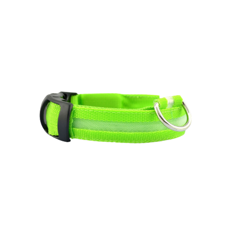 LED-halsband för Hund & Katt