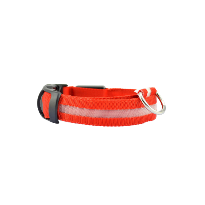 LED-halsband för Hund & Katt