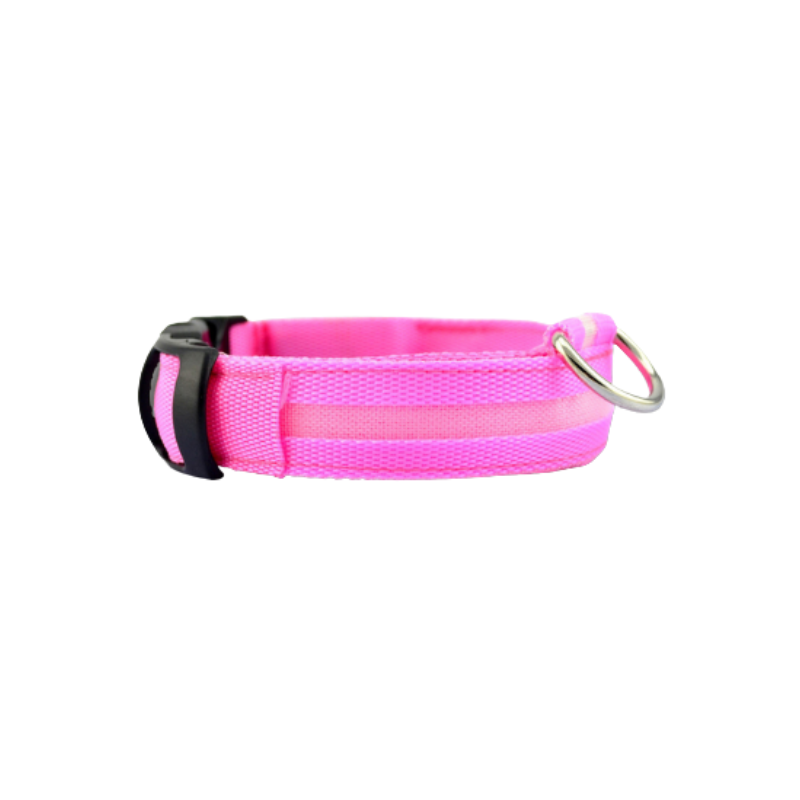 LED-halsband för Hund & Katt