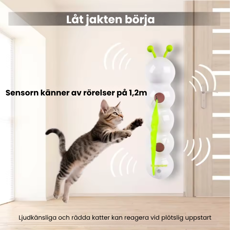 Den Magiska Svansen