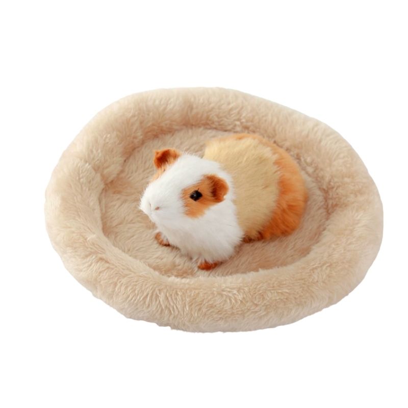Mysig bädd för hamster och smådjur