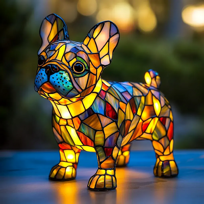 Dekorativ Glöd Nattljus För Heminredning Och Gåvor