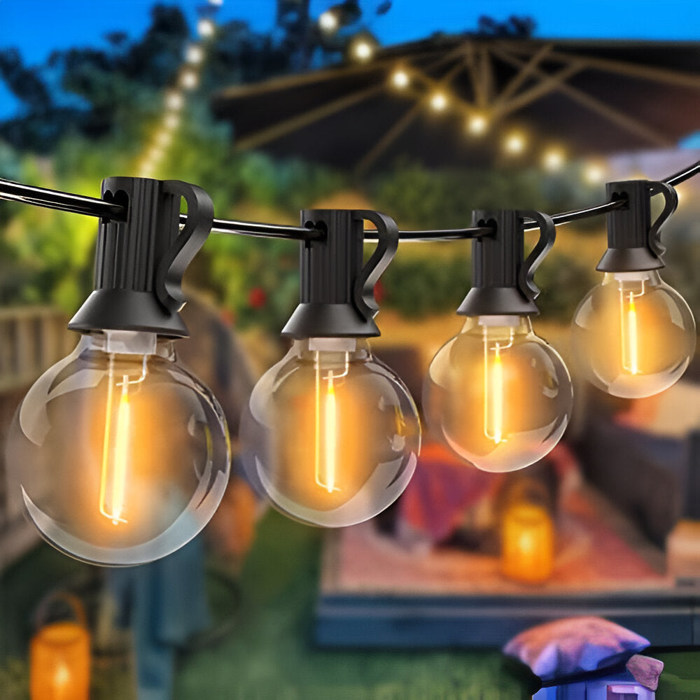 G40 LED Ljusslinga för Utomhusbruk