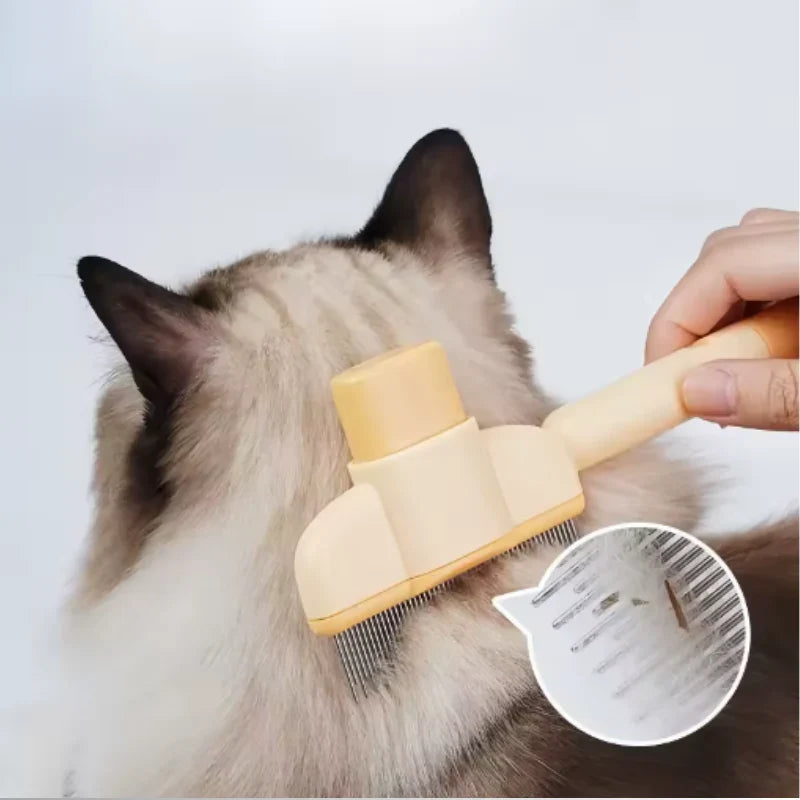 Pälskam för katter & hundar