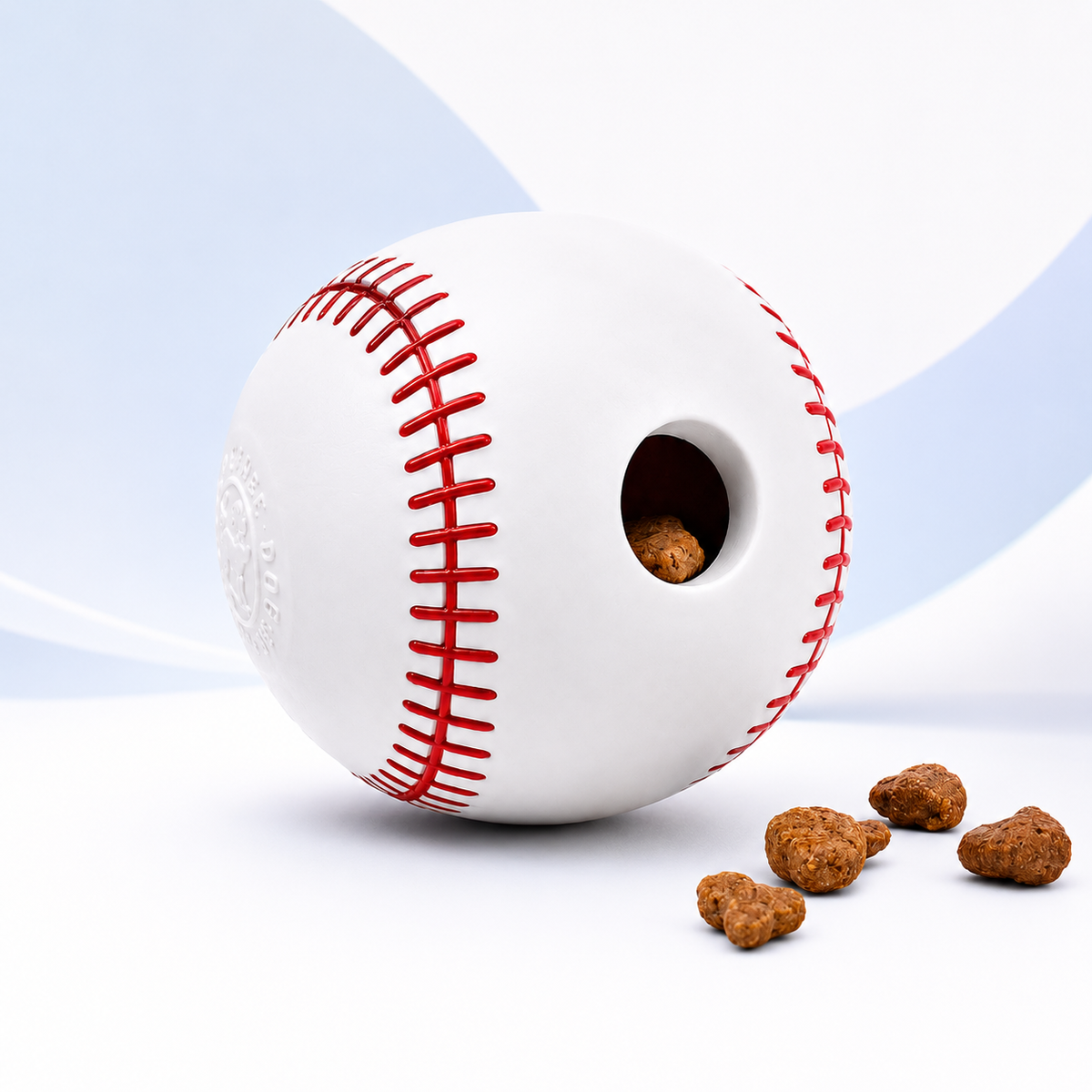 Planet Dog Baseball – tålig aktiveringsboll för hund