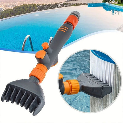 Filterrengörare för Poolfilter