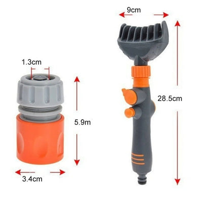 Filterrengörare för Poolfilter