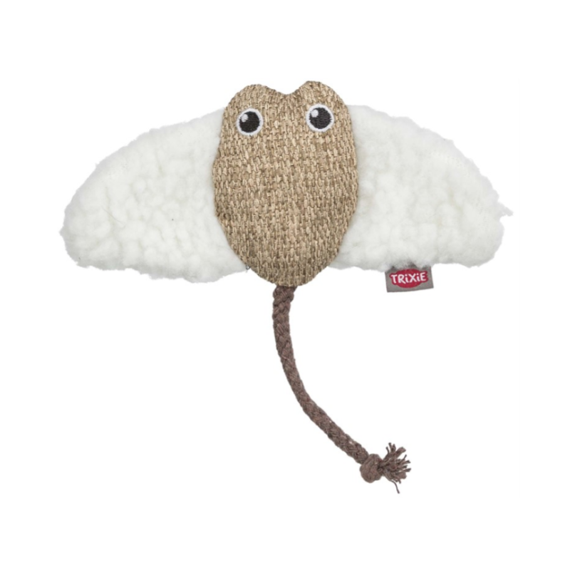 Trixie Rocka 15 cm – kattleksak med catnip