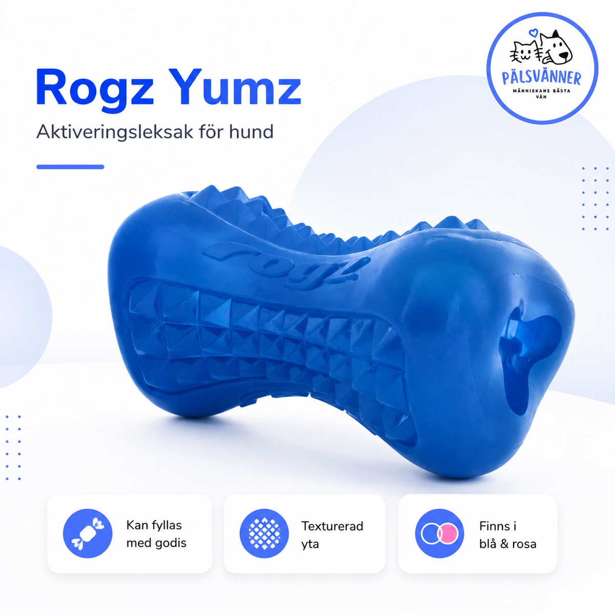 Rogz Yumz