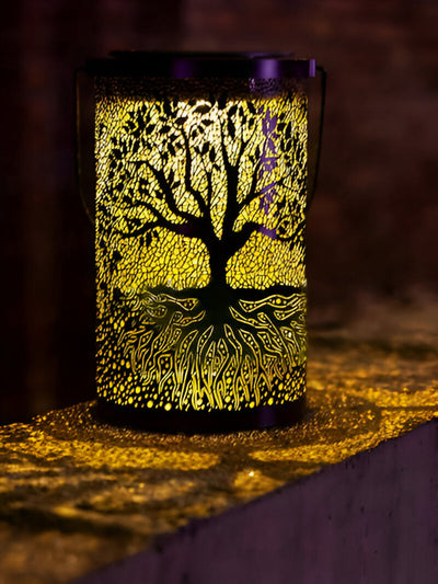 Big Tree – Solcellsdriven Trädgårdslampa